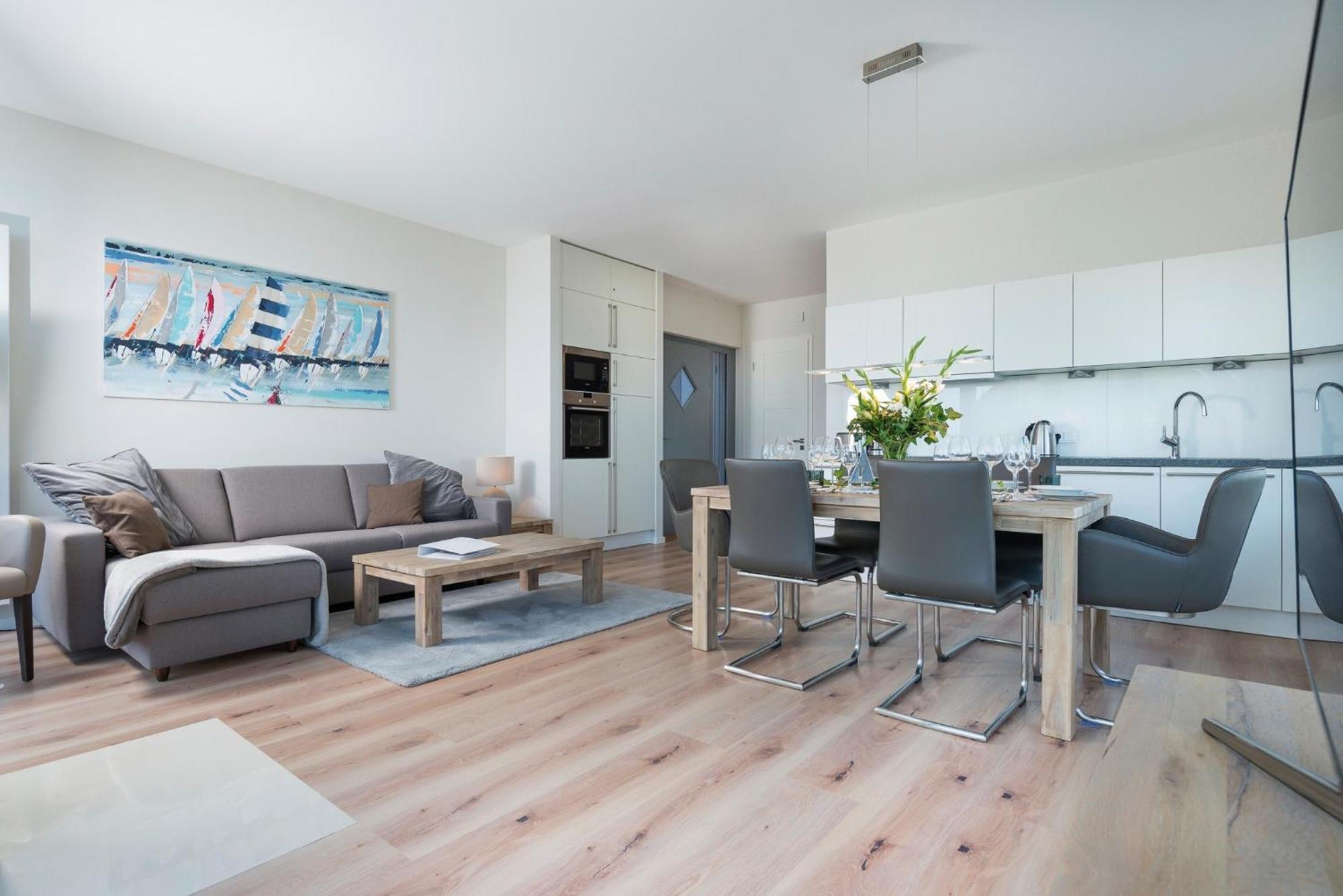 Ostsee - Reetdachhaus Nr 36 "Warder" Im Strand Resort Heiligenhafen Ngoại thất bức ảnh